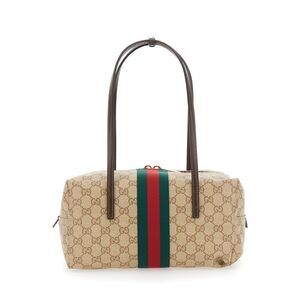 Gucci Women Gucci Essence Medium Boston